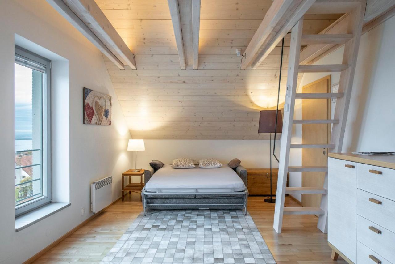Apartman Se Sklipkem Павлов Екстер'єр фото
