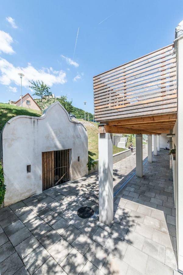 Apartman Se Sklipkem Павлов Екстер'єр фото